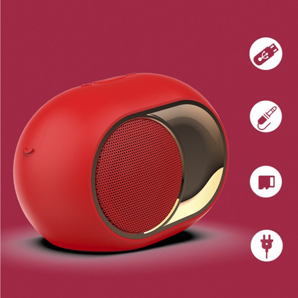 Olden Golden Bluetooth Speaker - 13208682_large_ee462d16-ae4f-4a3a-93eb-d98452819709
