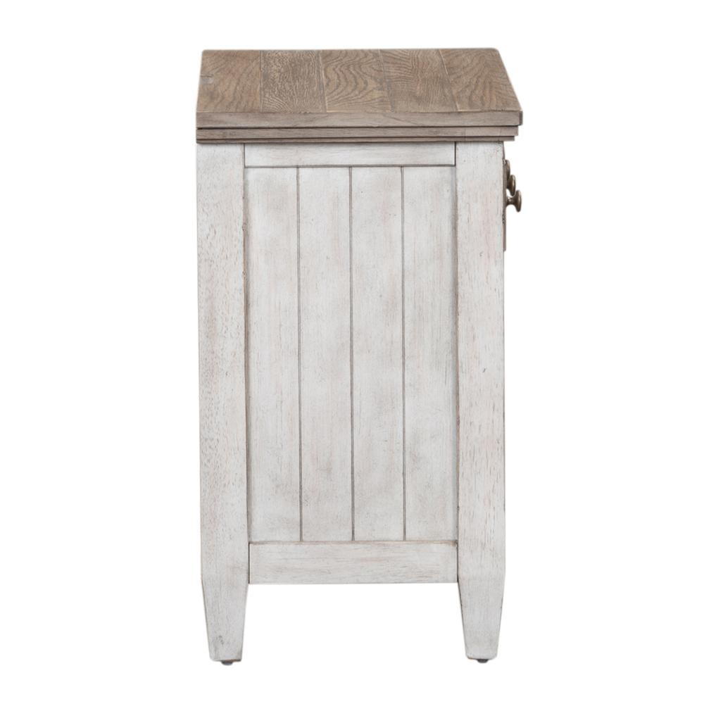Heartland 1 Drawer Night Stand with Charging Station, Antique White - 1705060_large_f3ae0c98-ff0c-45fe-b5a1-917823166512