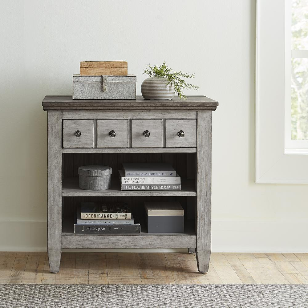 Heartland 1 Drawer Night Stand with Charging Station, Antique White - 2158529_large_e7b1d553-78bd-4e45-bec6-6589c43c16c5