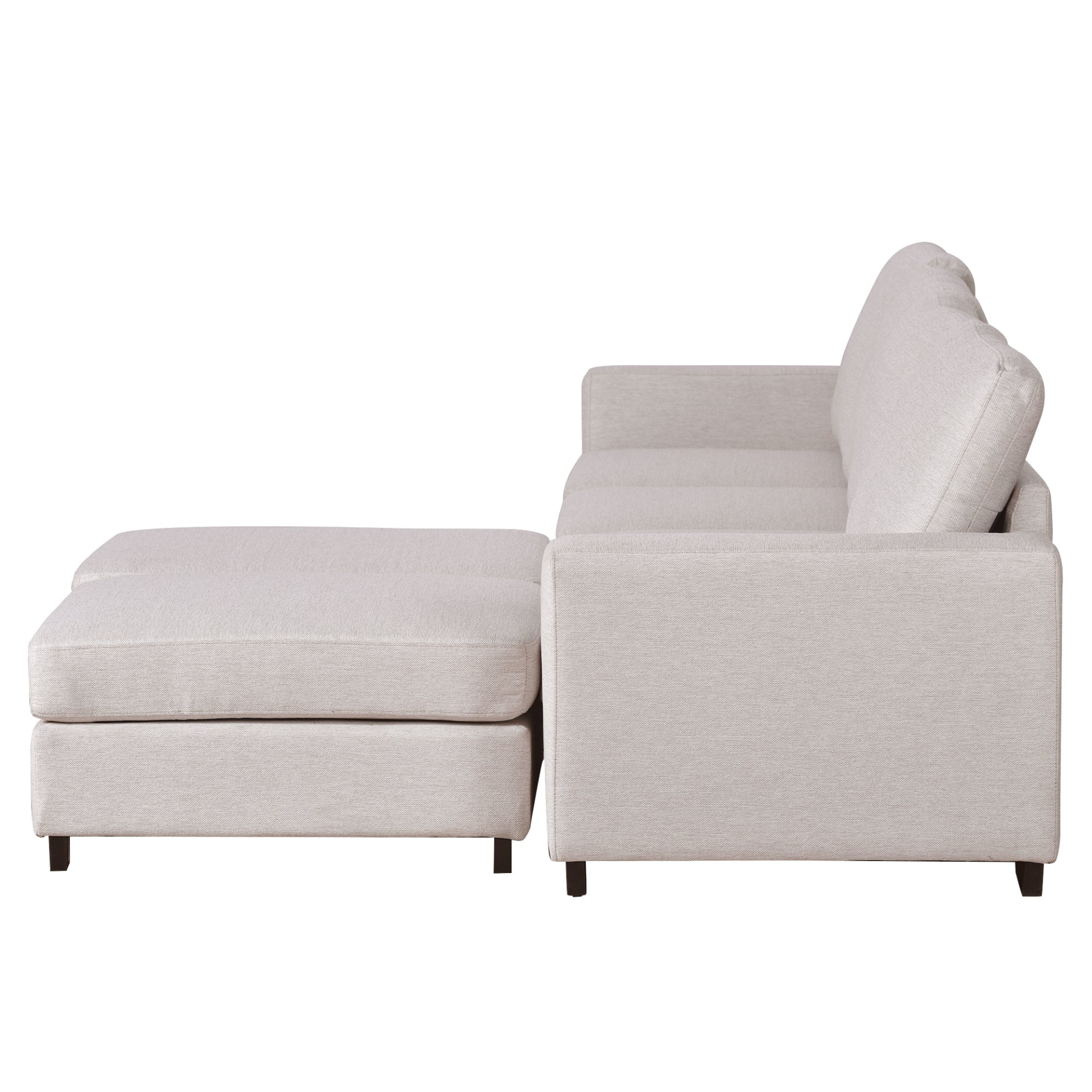 3 Pieces U shaped Sofa with Removable Ottomans - 33943181_large_0f1d526b-af7e-4092-8b9d-10459b74f957