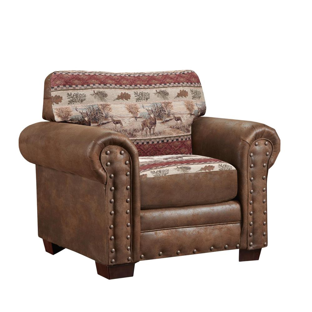 Deer Valley Arm Chair with Matching Ottoman - 36511449_large_009ac5e5-e0ff-47ff-851c-34d05d0eff2d