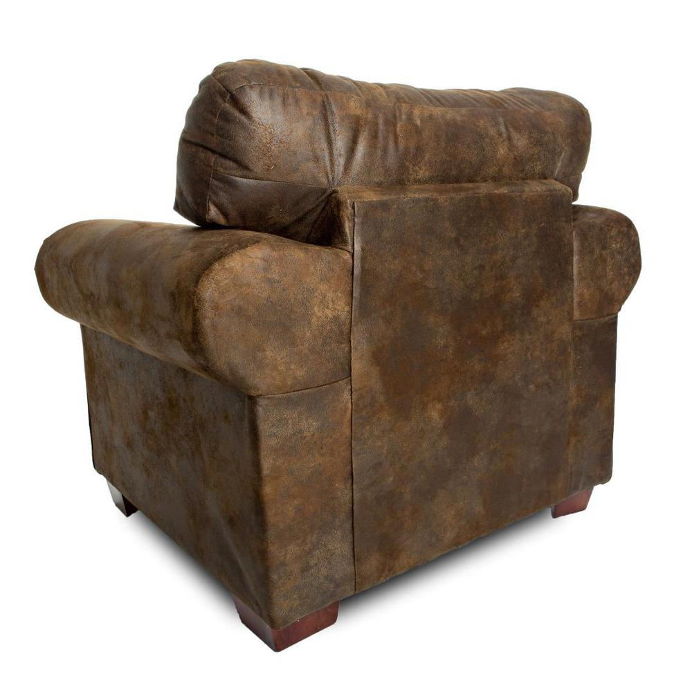 Deer Valley Arm Chair with Matching Ottoman - 36511451_large_c14a3c9a-a90a-401e-87cb-0da8d8ead3f4