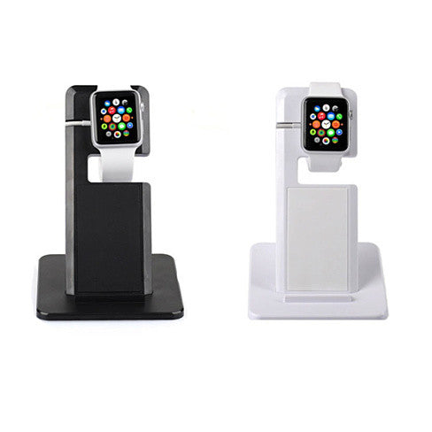NEW Apple iWatch and iPhone and iPad a Dual Charging Stand - 4326287_large_23ada1ab-6040-4879-bf42-10aff6aa183c