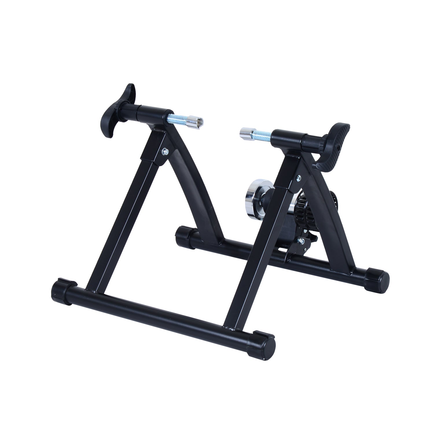 Soozier Indoor Bicycle Bike Trainer Stand Exercise Fan Fly Wind Wheel