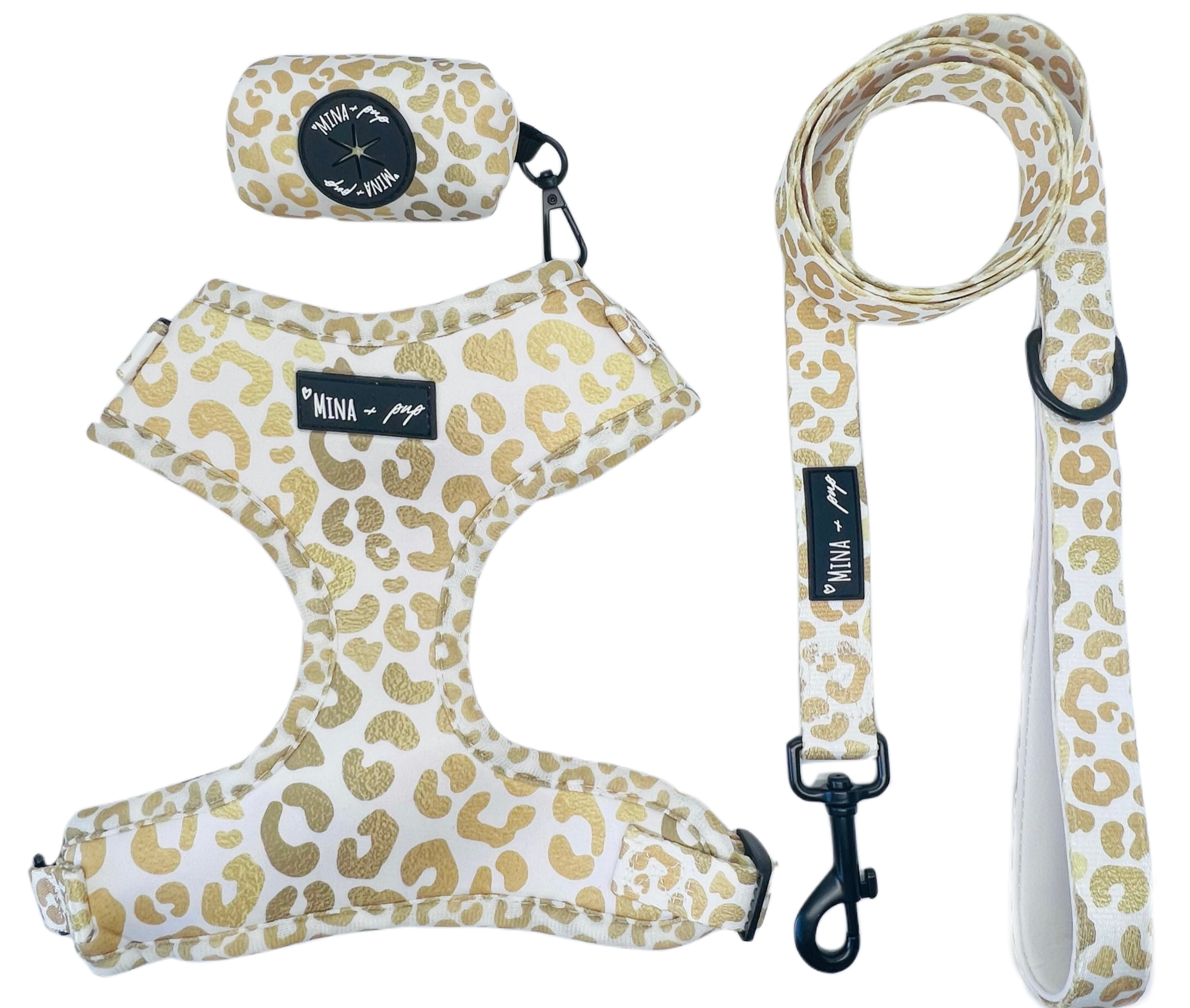 "You're So Golden" Adjustable Harness - 70DC3D3E-B295-4CCD-AFB9-08F09BE2D89E