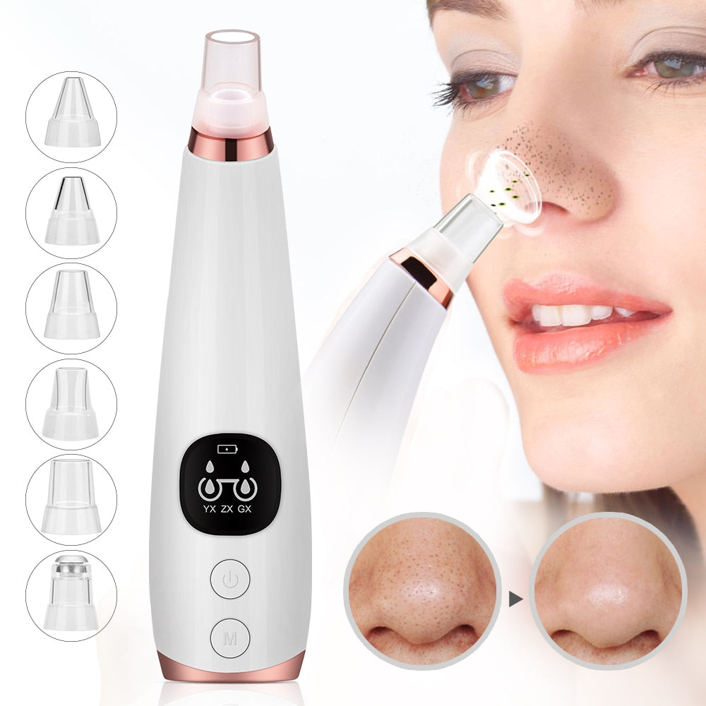 Blackhead Remover Face Deep Pore Cleaner Acne