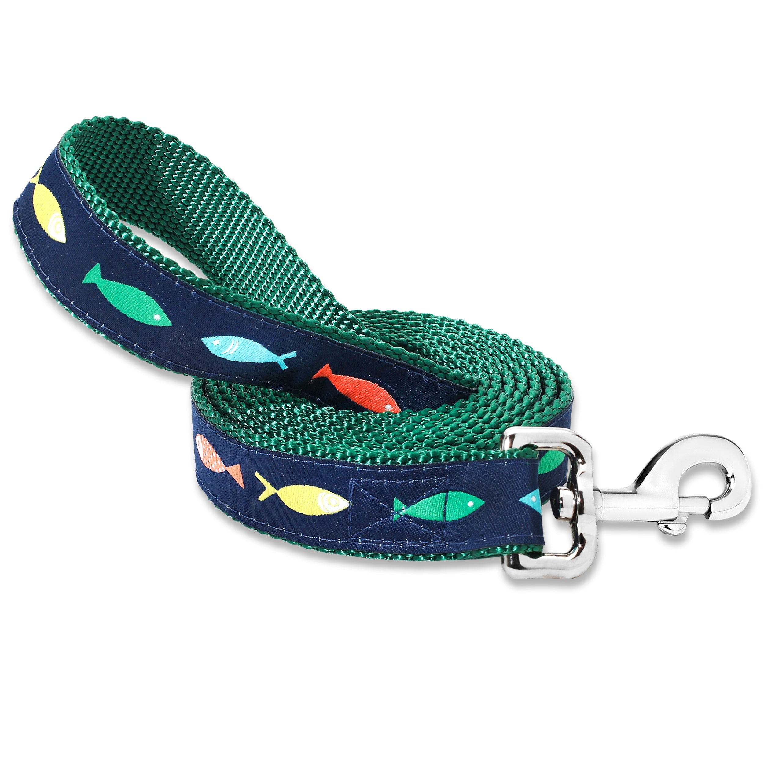 Funky Fish - Dog Leash