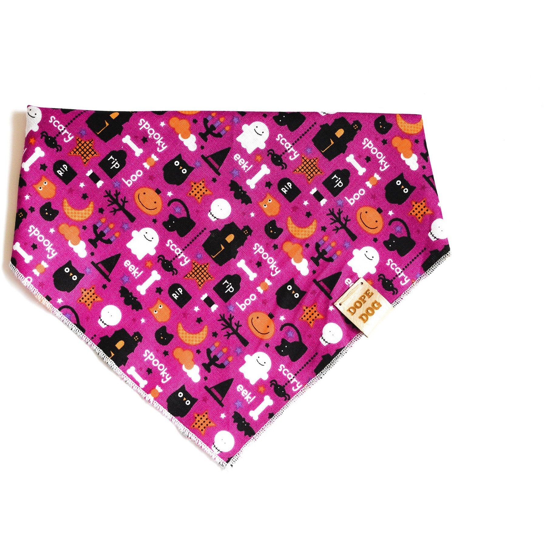 Spooks Galore - Dog Bandana