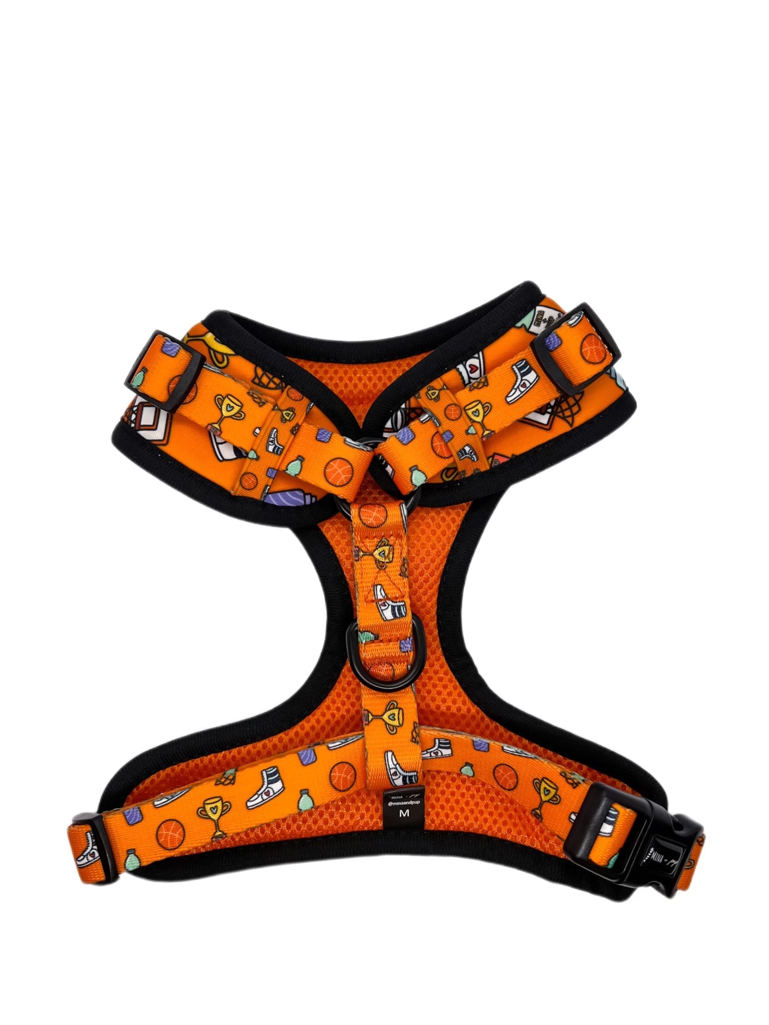 Basketball ADJUSTABLE DOG AND CAT HARNESS