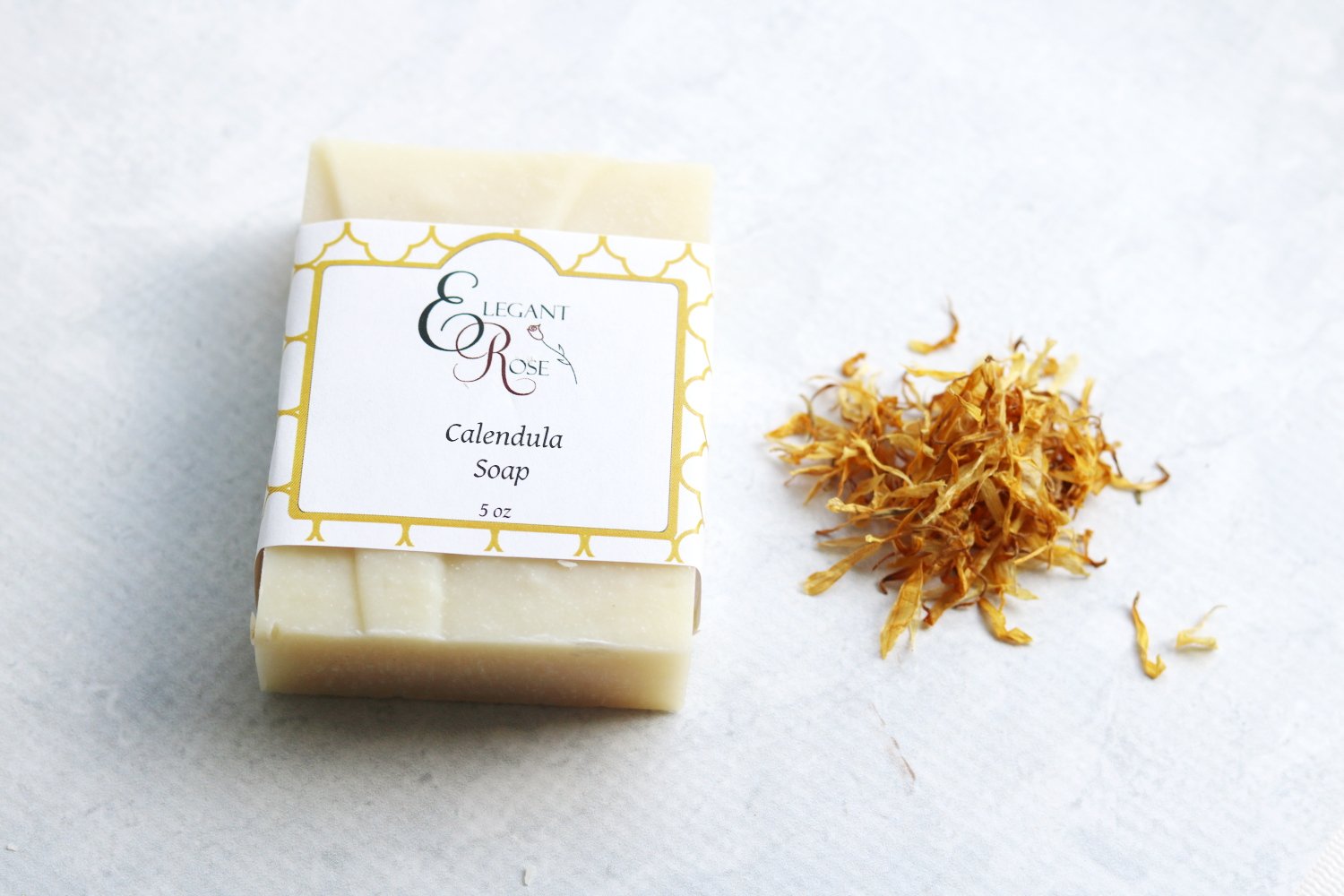 Calendula Soap