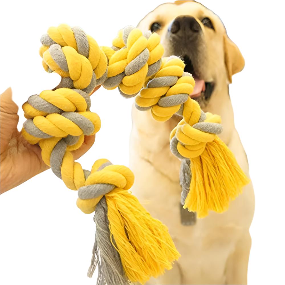 Large Dog Cotton Knot Rope