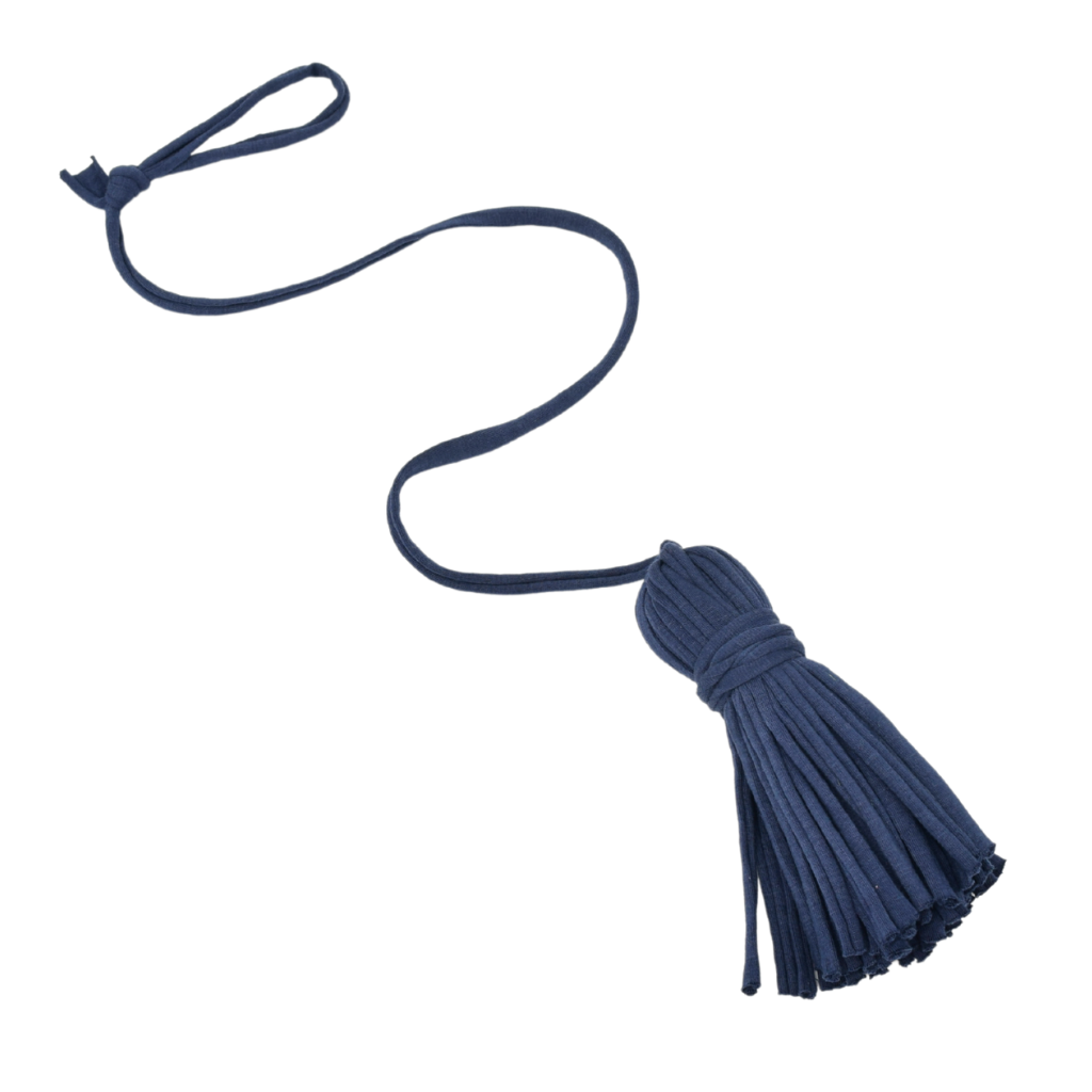 ReRope Navy Spider Cat Toy 2-Pack