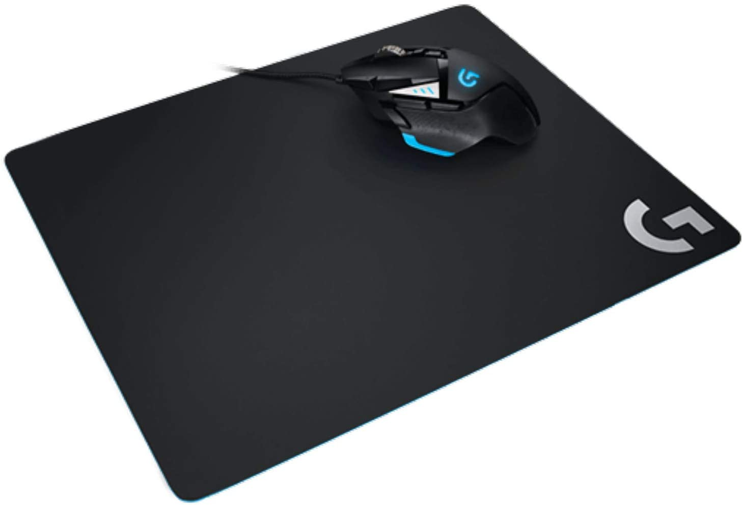 Gaming Mouse Pad G240 with Moderate Surface MousePad