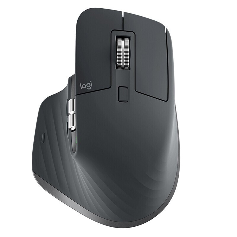 Logitech MX Master 3 Wireless Bluetooth Gaming Mouse