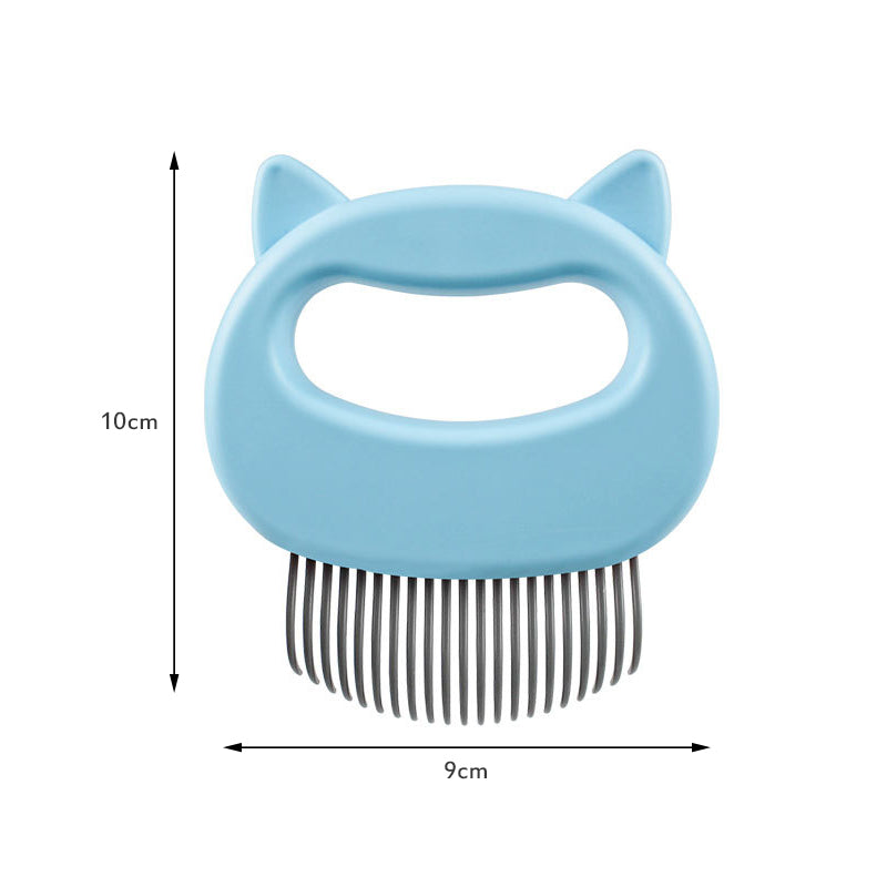 Pet Massage Brush Pet Grooming Massage Tool To Remove Loose Hairs - data_ec316267-a5fc-4ebd-a9bd-eb1f015d14b8