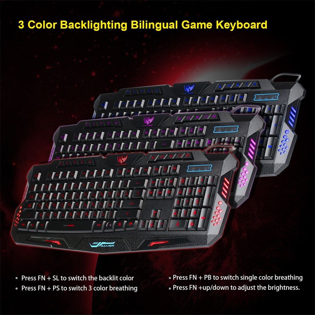 wearable devices Gaming Keyboard+Mouse Multimedia