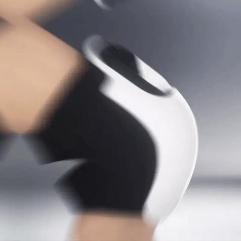 Massageador Elétrico Com Infravermelho Para Artrite