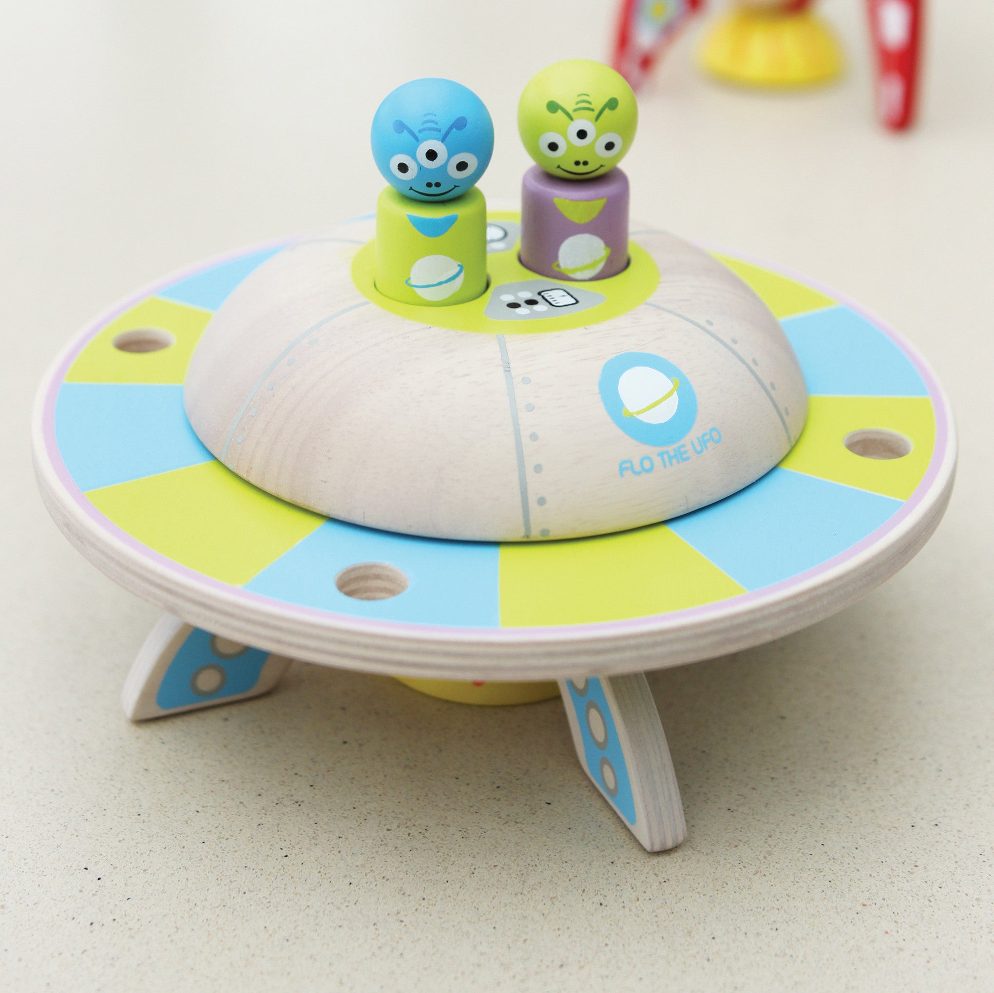 ufo toy