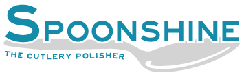 Spoonshine Cutlery Polisher Logo