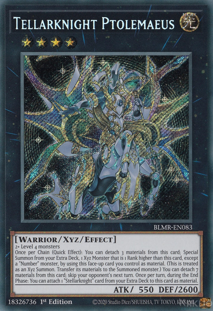 YuGiOh Number 89: Diablosis The Mind Hacker BROL-EN073 1st Edition