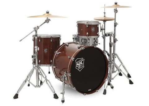 SJC Custom Drums Paramount Maple 