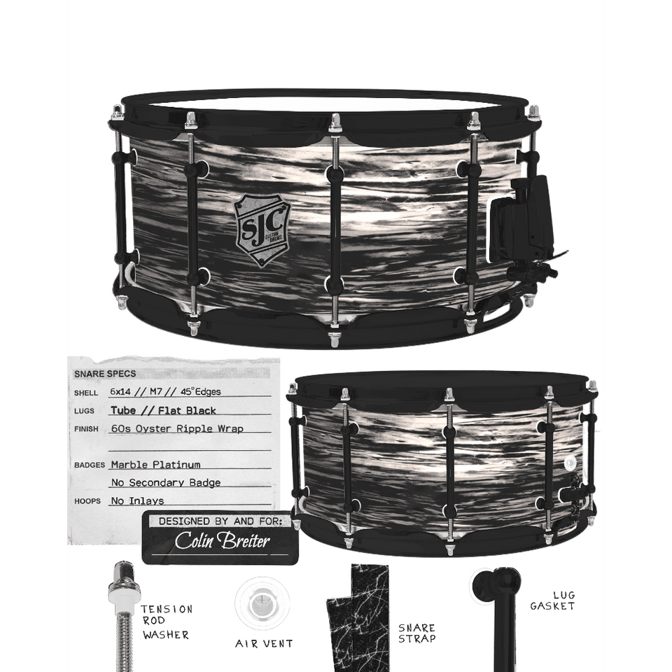 Virtual Drum Designer Snare