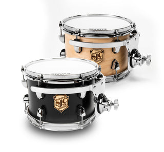 LTD QTY Alpha Steel Steel Snare