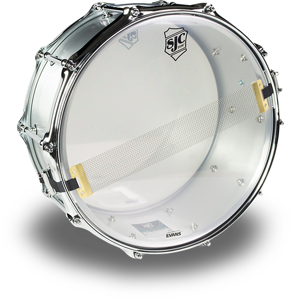 Afspraak uitvinden litteken SJC Custom Drums: Get your drums your way