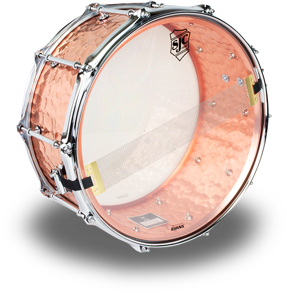 SJC Custom Drums