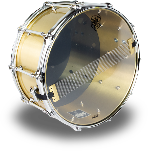 Afspraak uitvinden litteken SJC Custom Drums: Get your drums your way