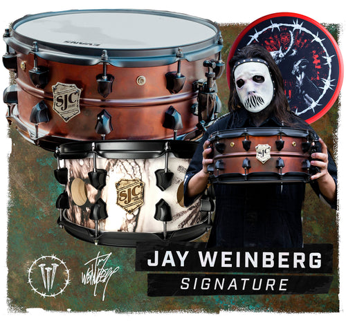 Jay Weinberg Slipknot