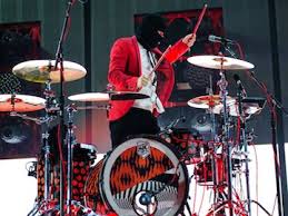 Josh Dun Twenty One Pilots Sjc Custom Drums - josh dun drum set roblox