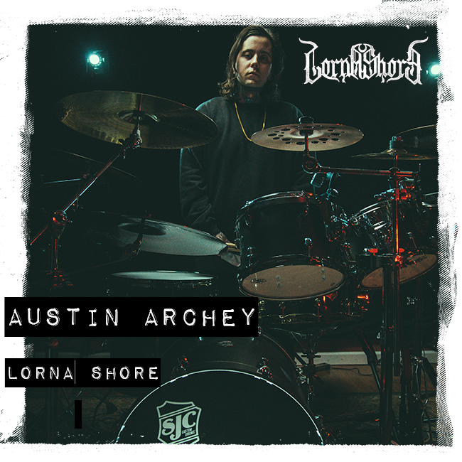 Austin Archey - Lorna Shore Austin Archey - Lorna Shore
