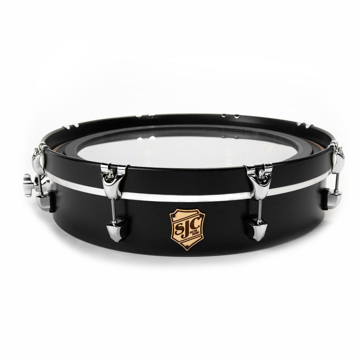 Tour Series 6.5x14 Snare Drum - Matte Black