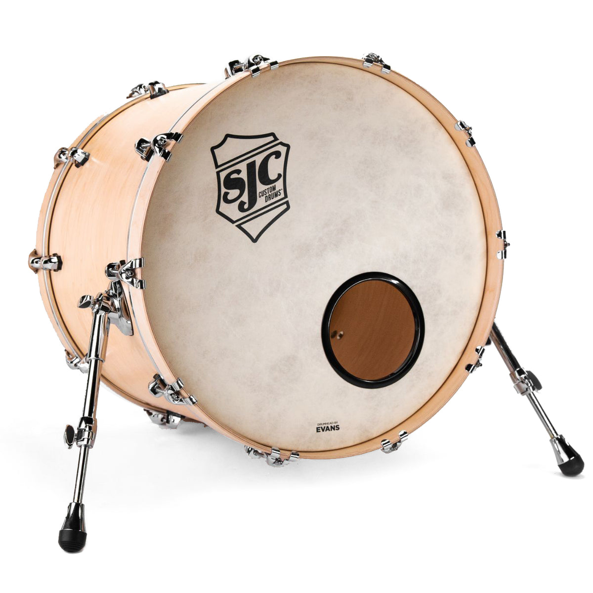 SJC Custom Drums Tour Series