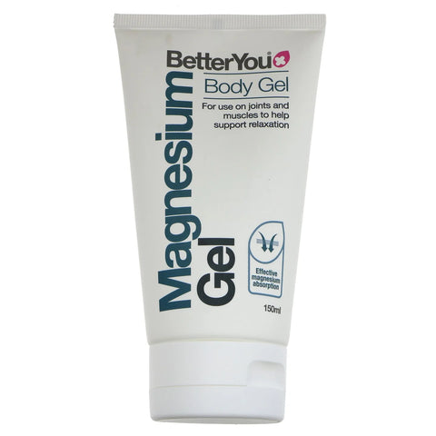 Magnesium Gel