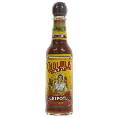 Cholula Vegan Hot Sauce