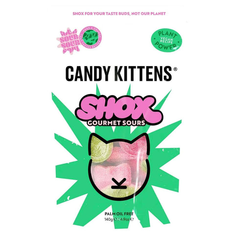 Candy Kittens Vegan Sweets