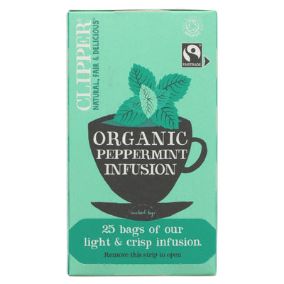 Clipper Organic Wild Berry Infusion - Britshop - British Food in Switzerland