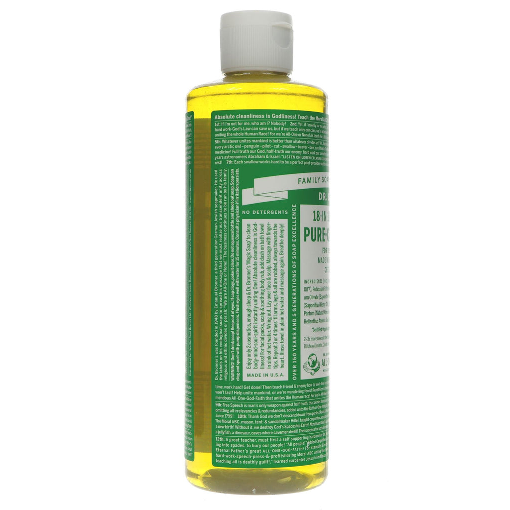 Dr Bronners | Lavender Castile Liquid Soap | 945ml at £22.71 from