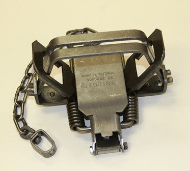 MB-550-RC (2-Coiled) OFFSET JAW - Minnesota Trapline