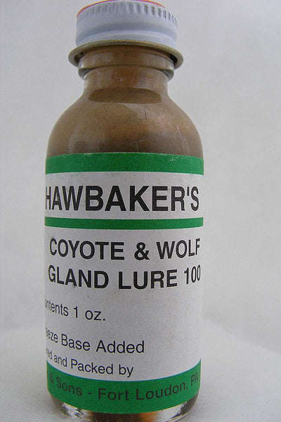 Coyote Lure & Bait Kit #1