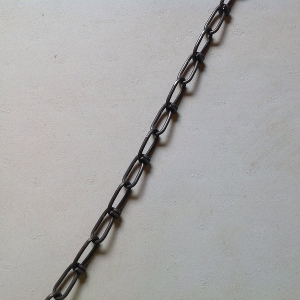 Straight-Link Chain - #2 - High Grade – Trap Shack Company