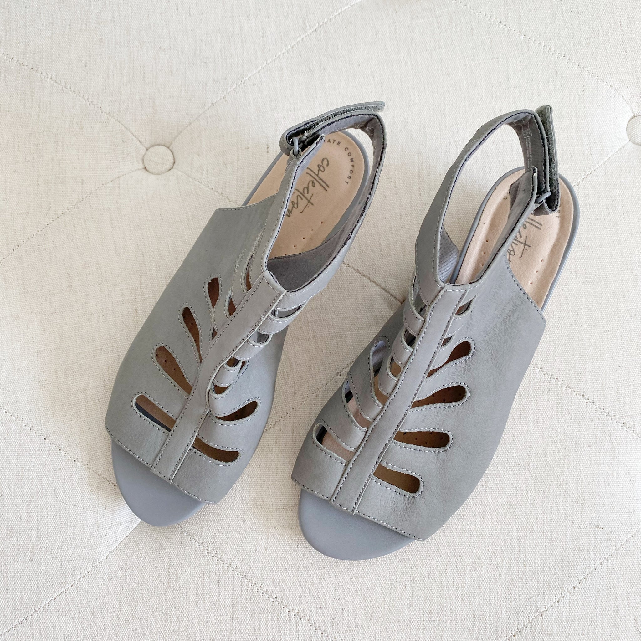 clarks ultimate comfort collection sandals