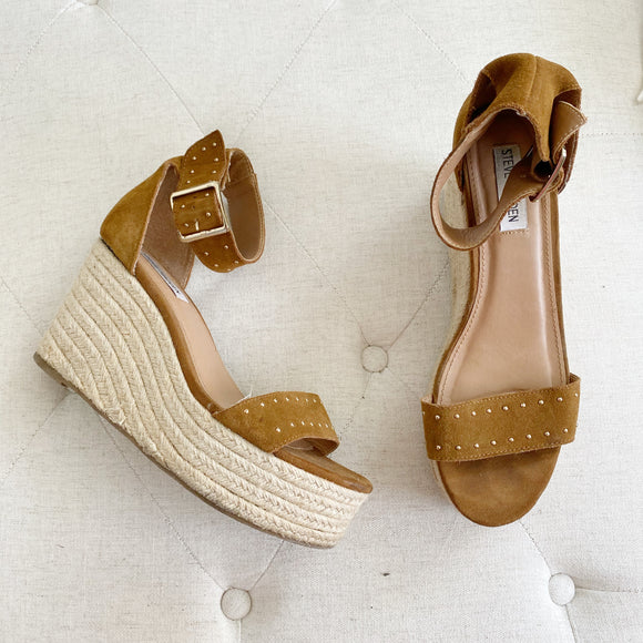 steve madden joani wedge sandal