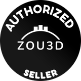 Zou3D Authorized Seller