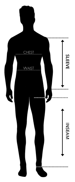 JOE ROCKET Size Charts — HFX Motorsports