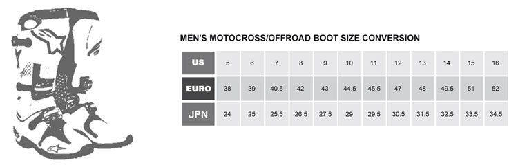 alpinestars-motocross-boots-sizing-chart-hfx-motorsports