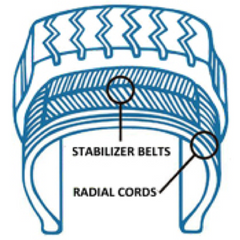 Radial Tire