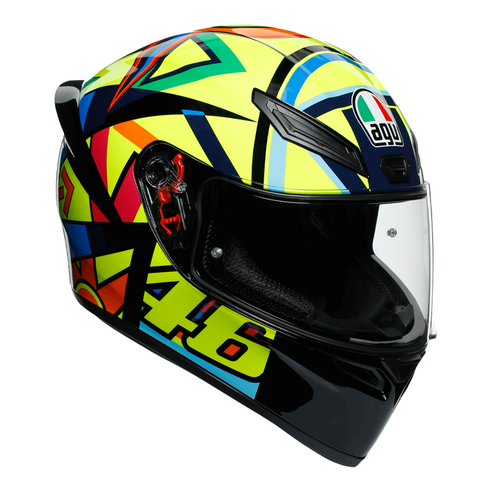 Agv K1 Sizing